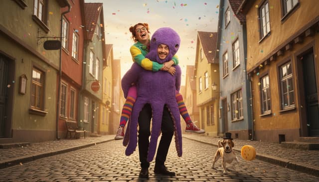 Exploring the Charm of Unusual Romance Comedy Movies