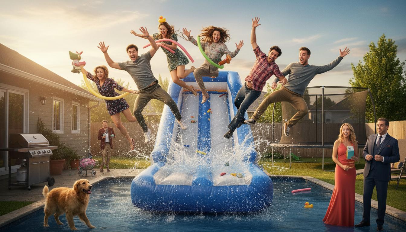 Complete Guide to the Latest Updated Comedy Movies on Tasteray.com