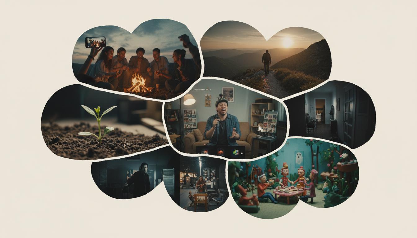 How Movie User Generated Movies Are Changing the Film Industry