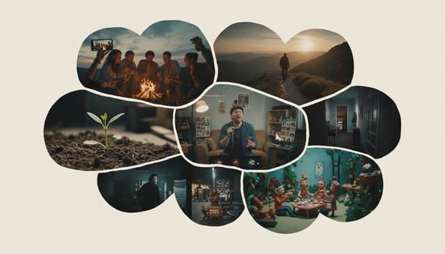 How movie user generated movies are changing the film industry