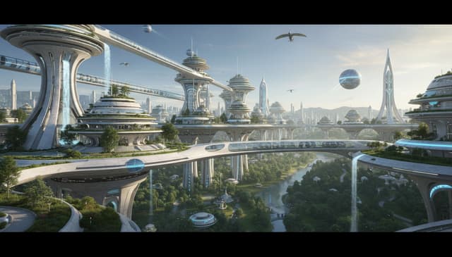 Exploring movie utopian city movies: visions of perfect worlds on screen
