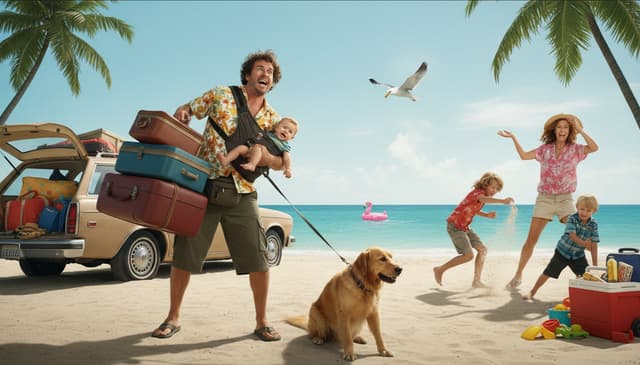 The Best Movie Vacation Comedies to Enjoy at the Cinema