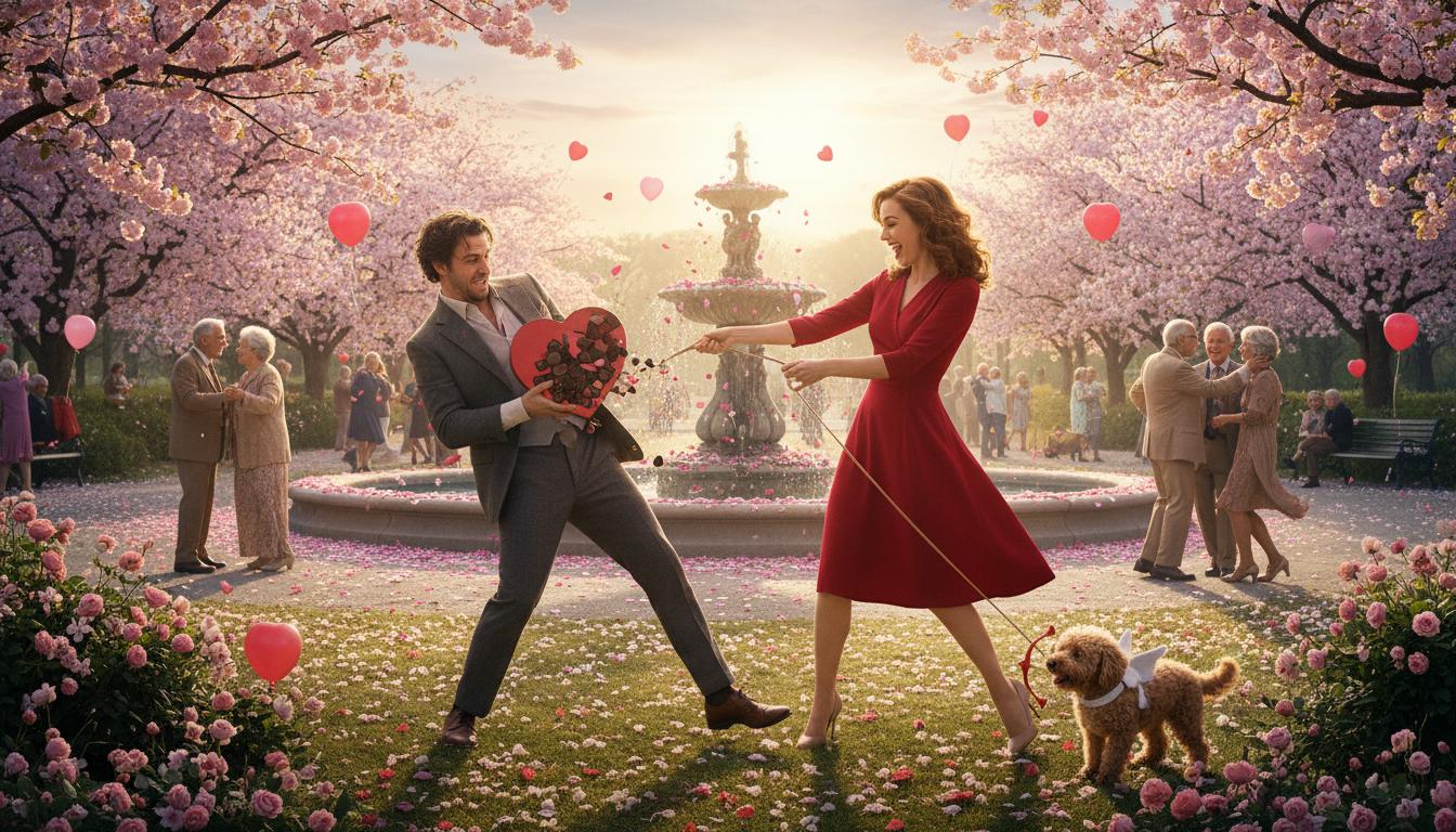 Top Movie Valentine Comedy Movies to Brighten Your Romantic Night