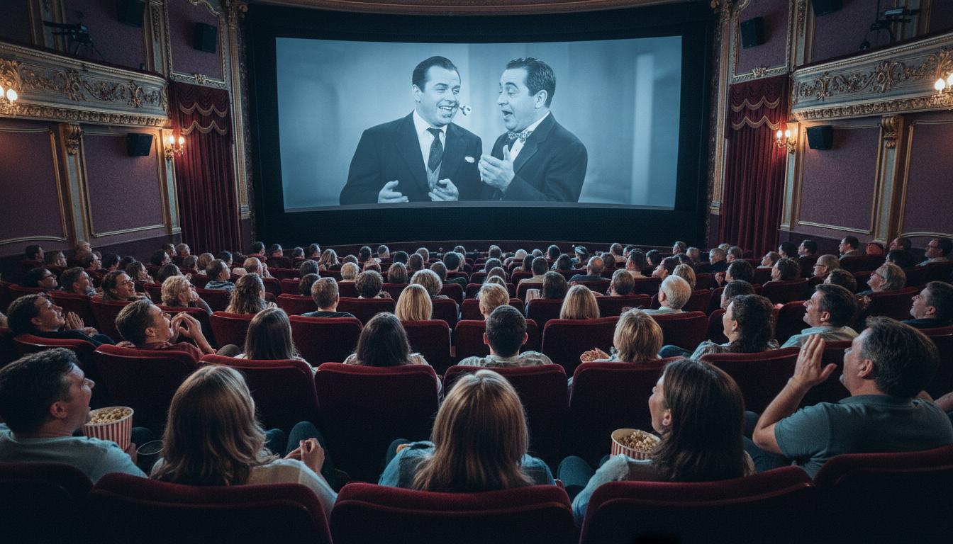 Exploring the Art of Movie Verbal Comedy in Modern Cinema