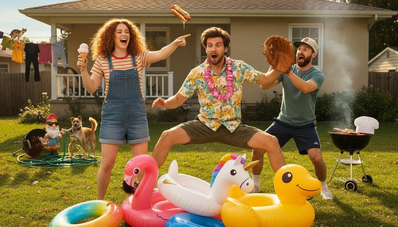 How to Capture the Movie Vibe in Comedy Movies: a Practical Guide