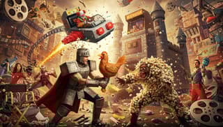 Exploring comedy in movie video game cinema: a fun fusion guide