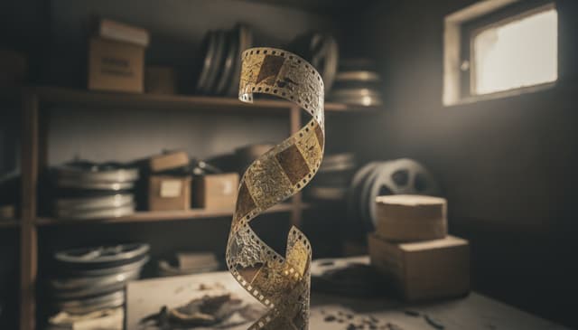 Understanding movie vinegar syndrome: causes and preservation tips