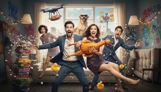 How movie viral comedy movies capture audiences in 2024