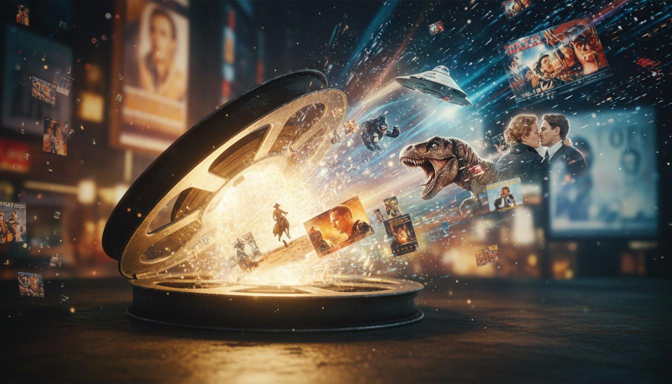 How Movie Viral Movies Shape Audience Trends Today