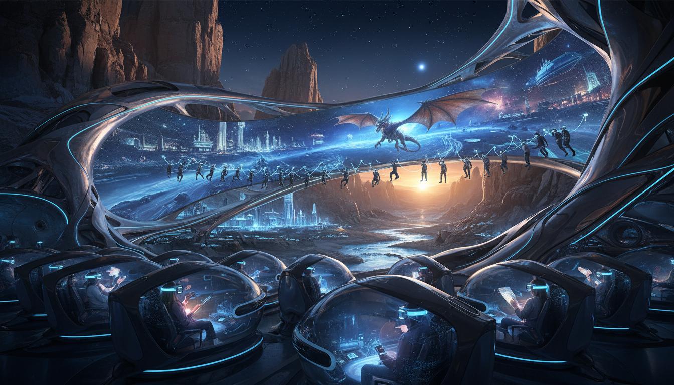 Exploring the Future of Movie Virtual Movies in Entertainment