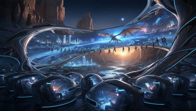 Exploring the future of movie virtual movies in entertainment