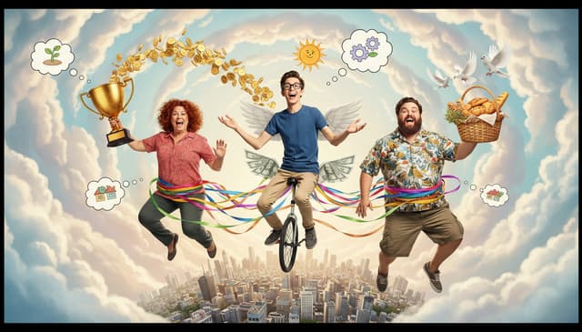 How the Movie Virtuous Cycle Shapes Modern Comedy Storytelling