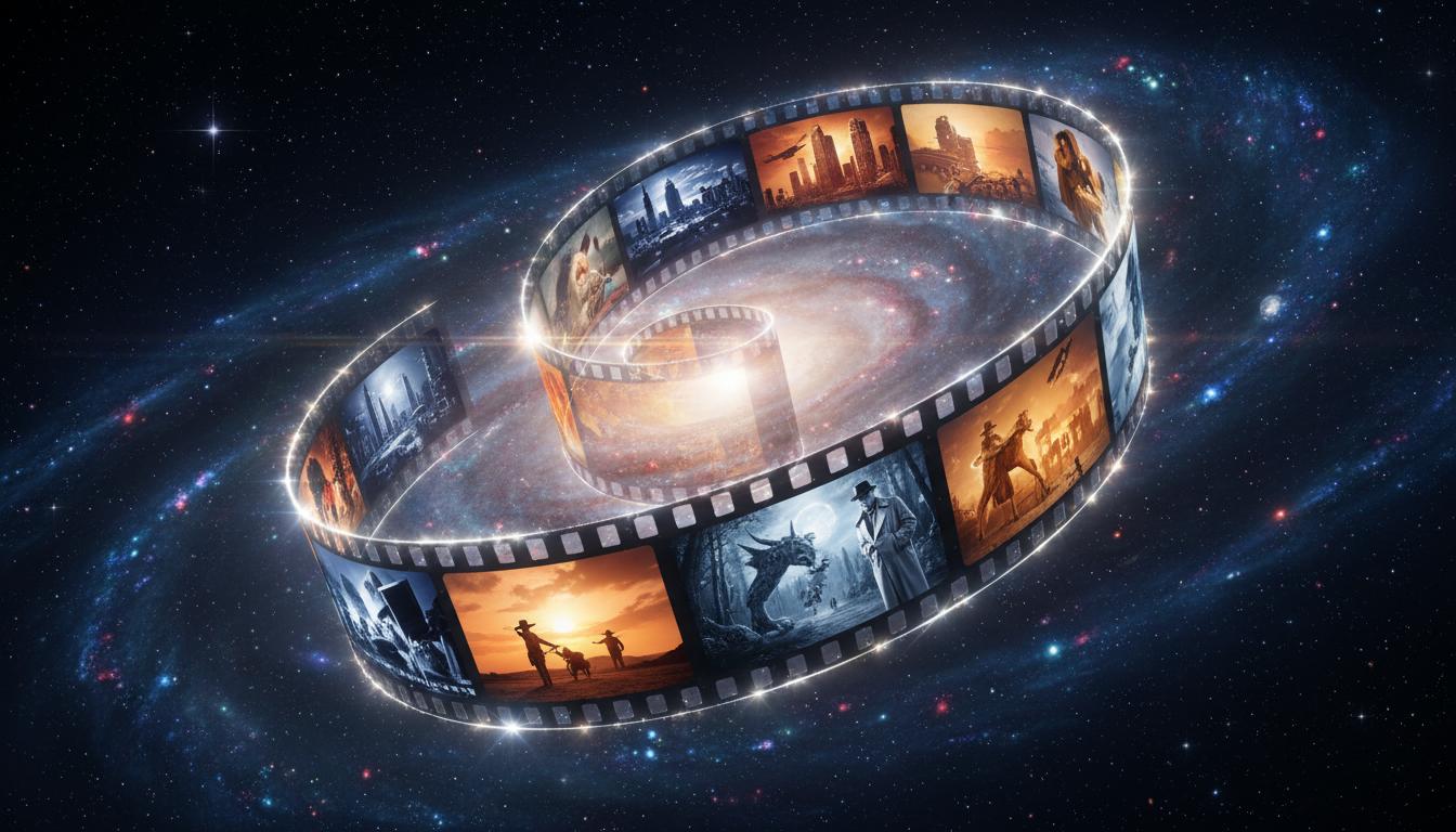 Exploring Movie Visionary Movies: a Guide to Innovative Cinema