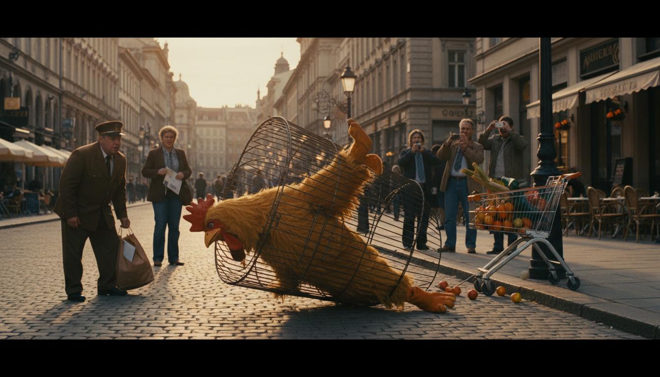 Exploring the Art of Movie Visual Comedy in Modern Cinema