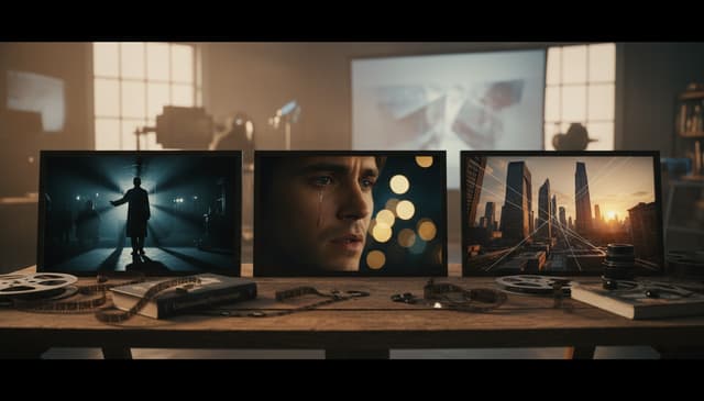 Understanding movie visual literacy: a practical guide for viewers