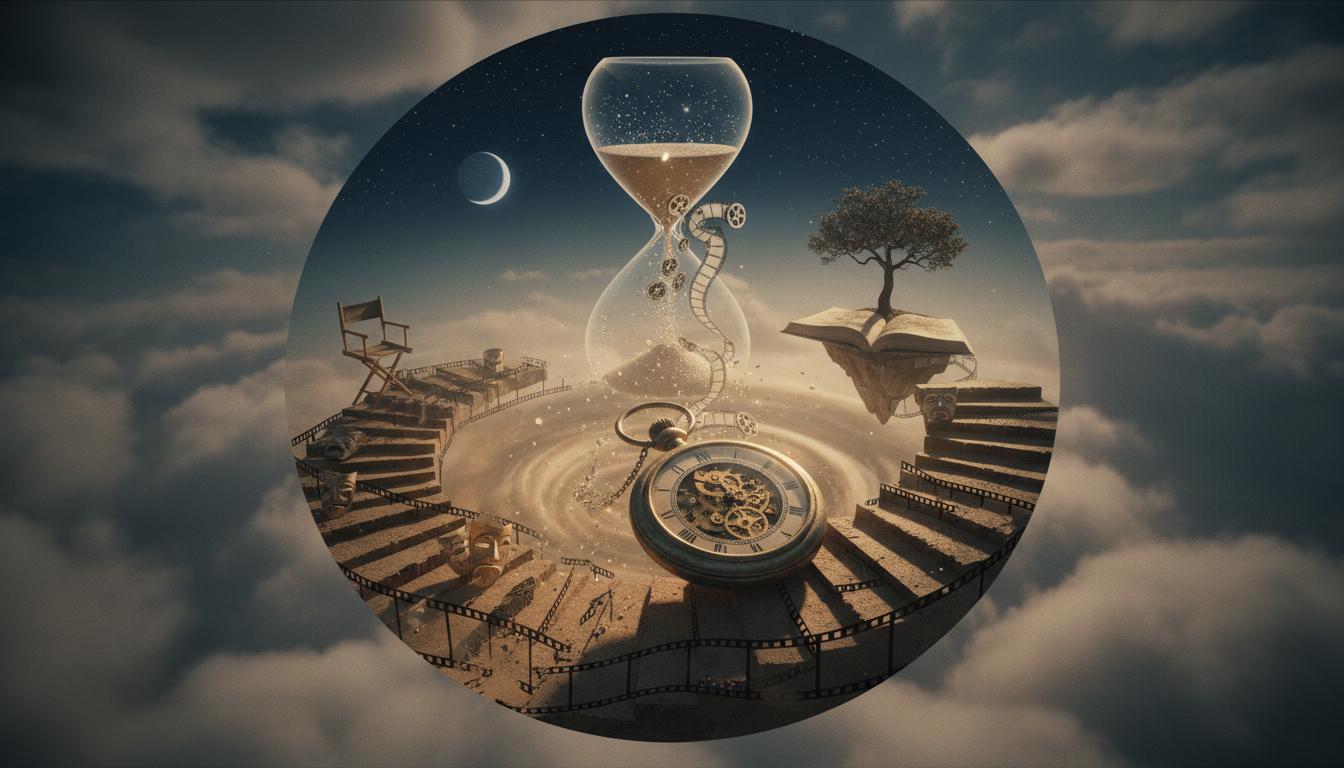 Exploring Movie Visual Metaphors: How Films Communicate Beyond Words