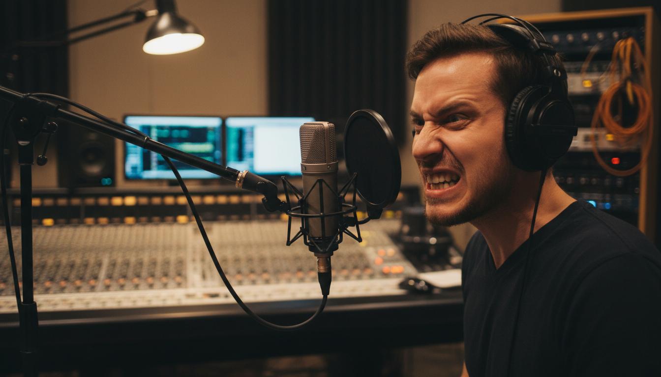 How Movie Voice Acting Shapes Character and Storytelling