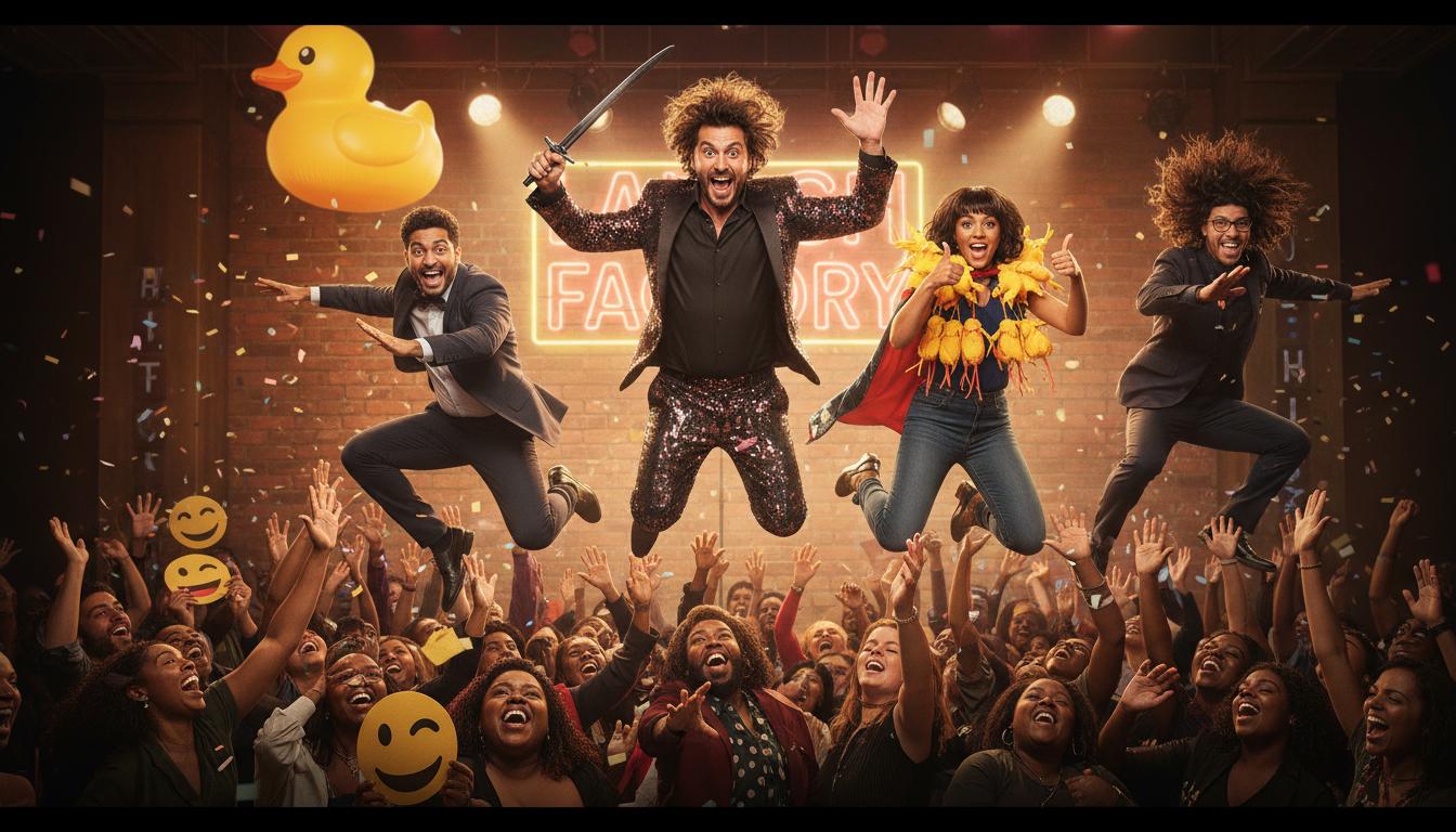 Movie Vote of Confidence Comedy: Exploring Humor and Audience Impact