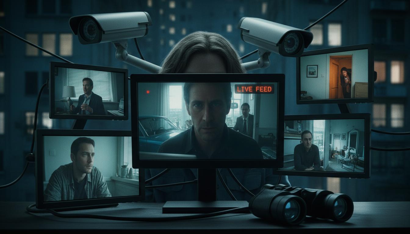 Exploring the Appeal of Movie Voyeur Movies in Contemporary Cinema