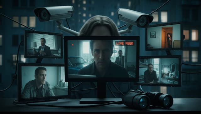 Exploring the appeal of movie voyeur movies in contemporary cinema