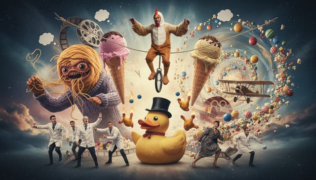 Exploring the charm of wacky movies: a complete guide