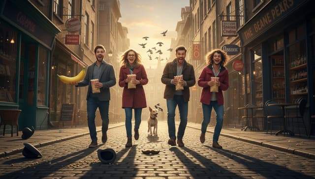 Exploring the charm of movie walk comedy movies: a complete guide