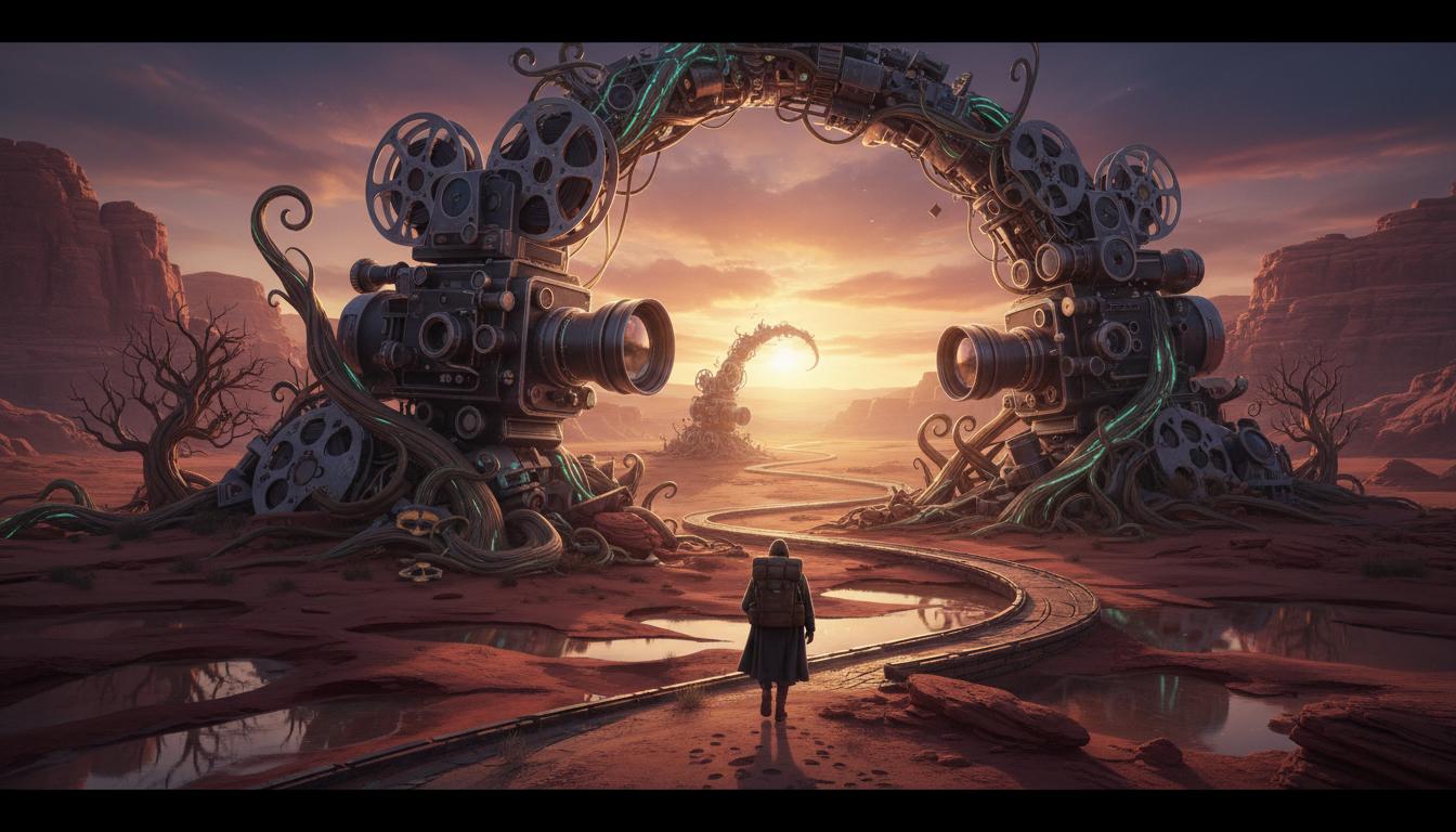 The Art of Walking Away Movies: Memorable Scenes and Their Impact