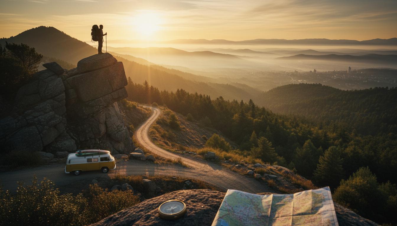 Movie Wanderlust Movies: a Journey Through Cinematic Travel Stories