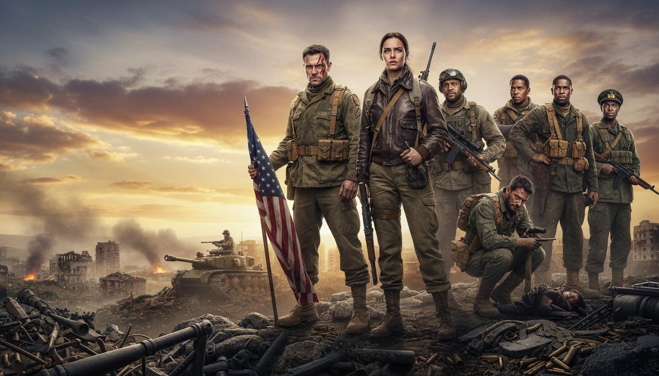 Exploring Movie War Heroes Movies: Memorable Stories of Bravery and Sacrifice