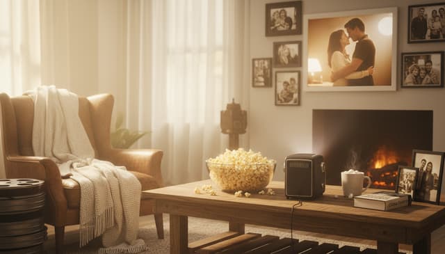 The best movie warm movies to cozy up with this season