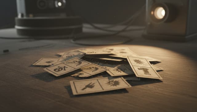 Movie warnings: a practical guide to understanding content alerts