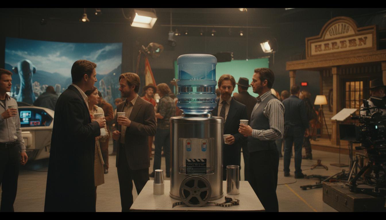 The Ultimate Guide to Movie Water Cooler Movies of the Year