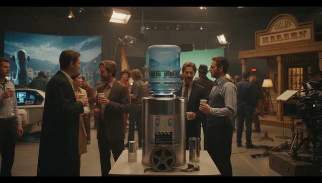 The ultimate guide to movie water cooler movies of the year