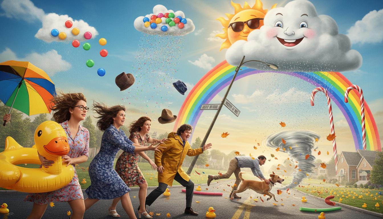 The Best Movie Weather Comedy Movies to Brighten Your Day