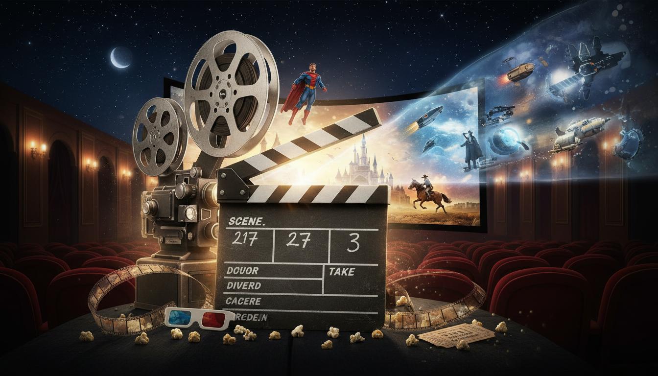 Complete Guide to Movie Websites: Finding the Best Platforms in 2024