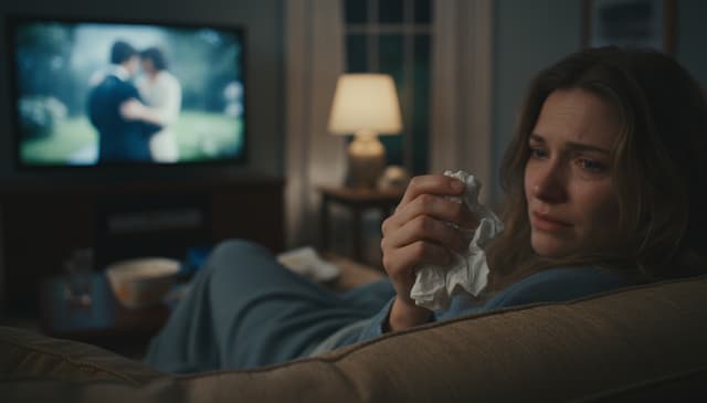 The enduring appeal of movie weepie movies: why we love to cry