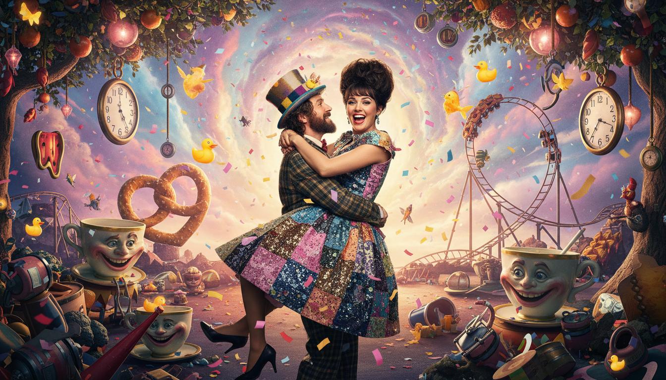 Exploring the Charm of Weird Love Comedy Movies on Tasteray.com