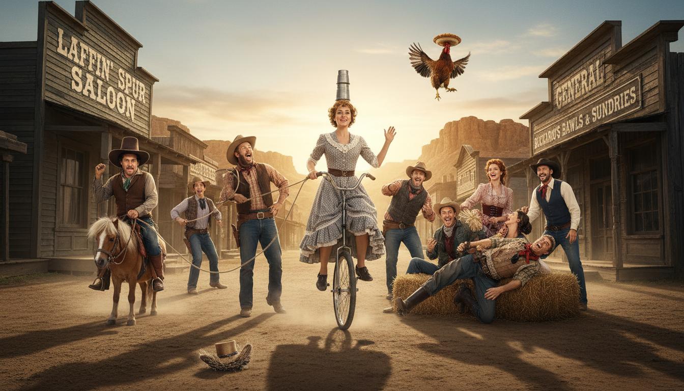 A Complete Guide to Movie Western Comedy Movies and Their Charm