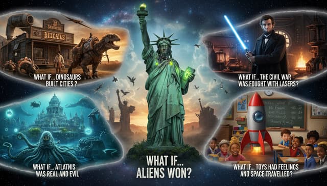 Exploring the appeal of movie what if movies: a complete guide