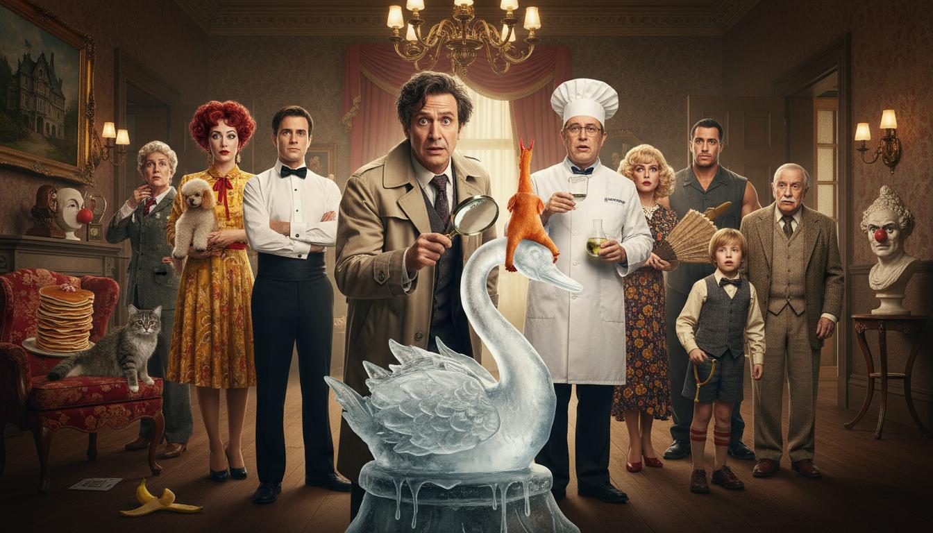 Complete Guide to Movie Whodunit Comedy Movies You Must Watch