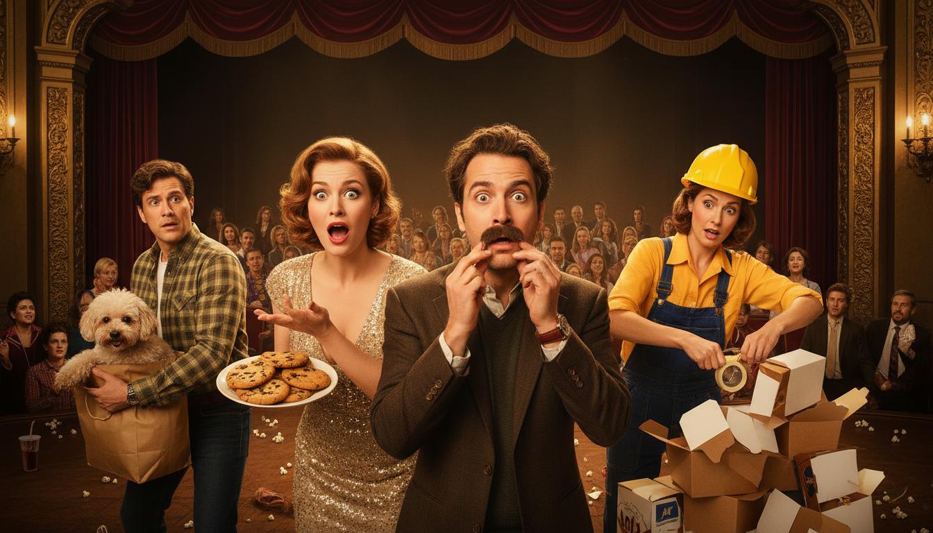 How White Lies Shape Comedy in Modern Cinema