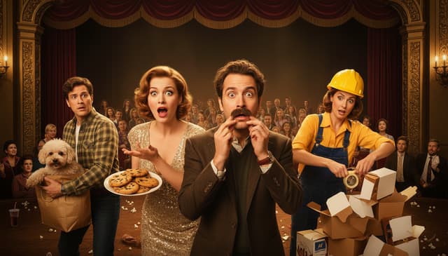 How white lies shape comedy in modern cinema