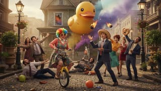 What makes a movie wholly original comedy stand out today