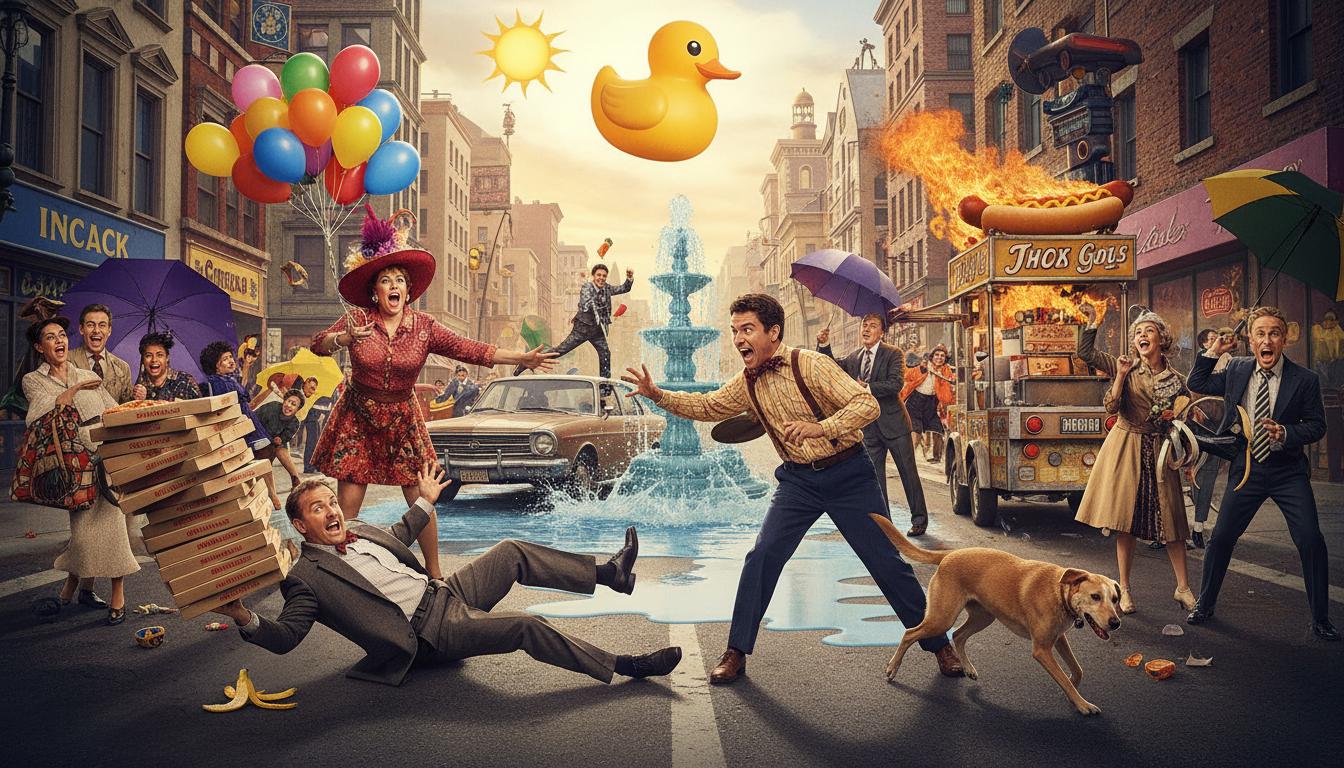 Complete Guide to Movie Wide Comedy Movies and Why They Make Us Laugh