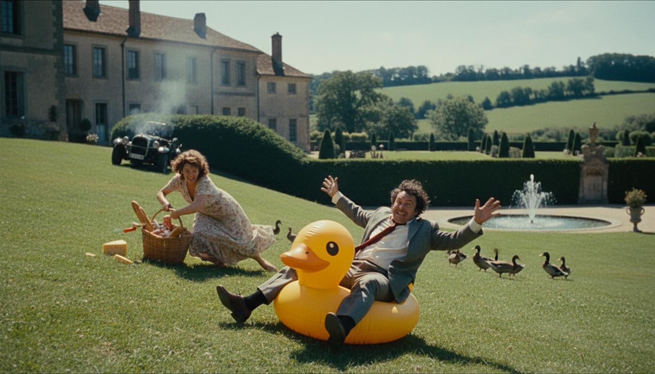 Exploring the Charm of Movie Widescreen Comedy Movies in Modern Cinema