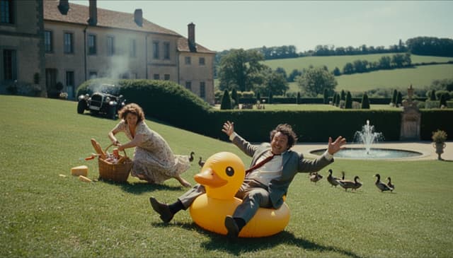 Exploring the charm of movie widescreen comedy movies in modern cinema