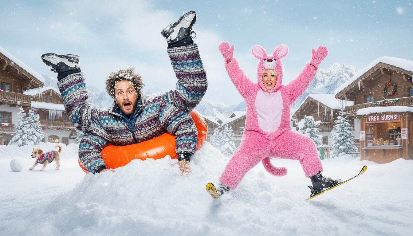 Best Movie Winter Comedy Movies to Brighten Up Your Cold Evenings