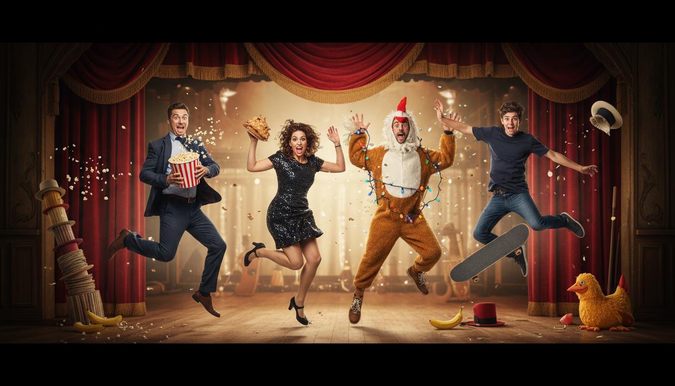 Exploring the Charm of Movie Within Genre Comedy: a Complete Guide