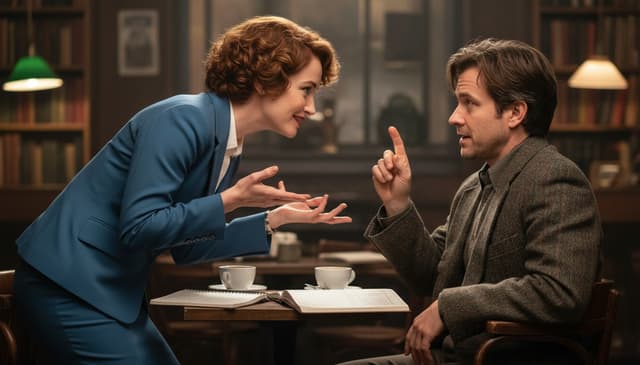 The art of movie witty repartee comedy: a complete guide