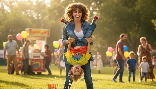 The best woman and child comedy movies to brighten your day